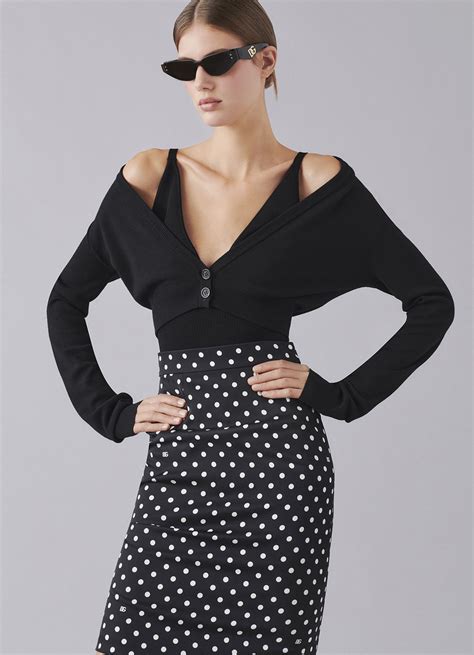 dolce and gabbana coleccin mambo|The Iconic Polka Dot Style: Dolce&Gabbana Mambo Women's .